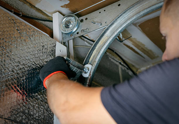 Affordable Garage Door Panel Replacement solutions in Vega, TX